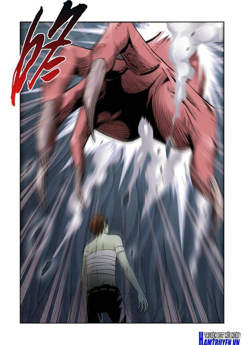 zombie knight chapter 64 5