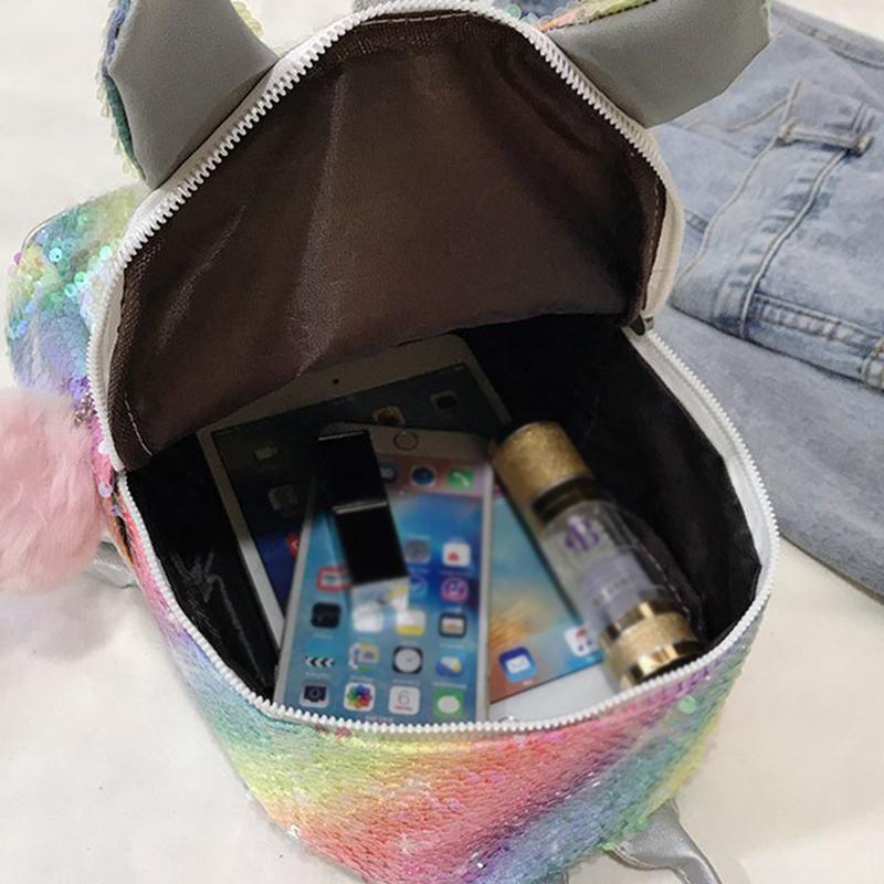 Ba Lô Kỳ Lân Xinh Xắn Dành Cho Bé Gái