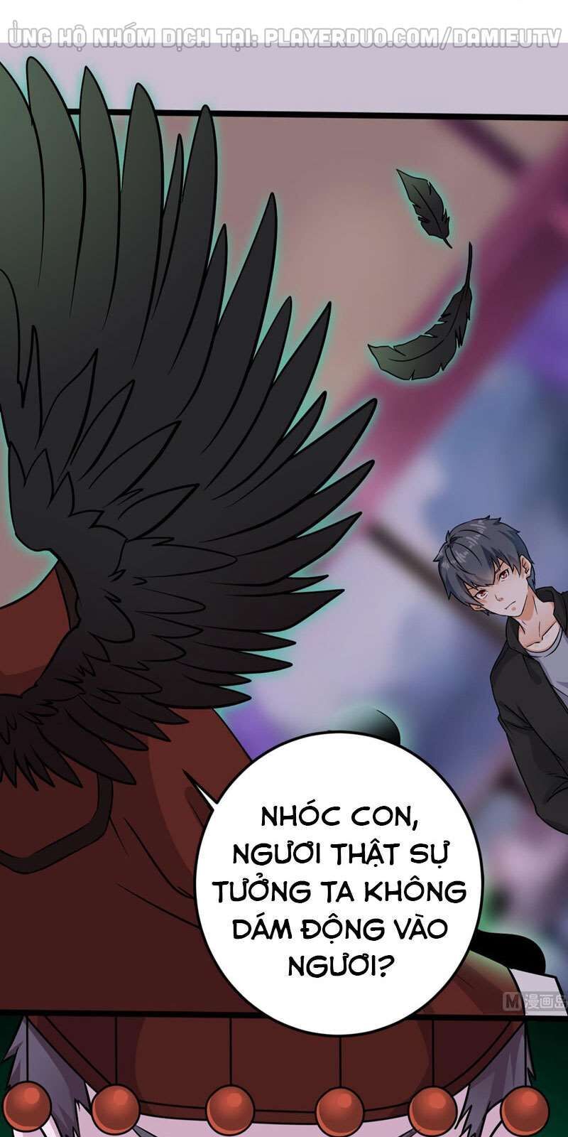 địa phủ khai phá thương chapter 200 12