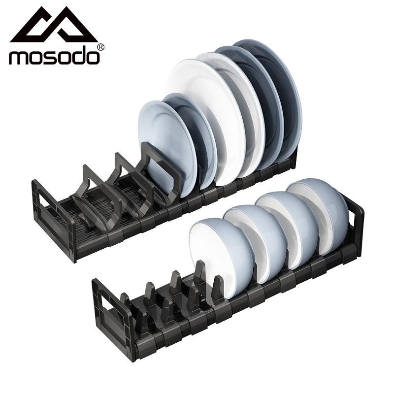 Bộ Đồ Ăn Giá Đỡ Ngăn Kéo Món Ăn Phơi Món Ăn Phơi Có Thể Điều Chỉnh Cho Nhà Bếp Nhà Tổ Chức Phụ Kiện