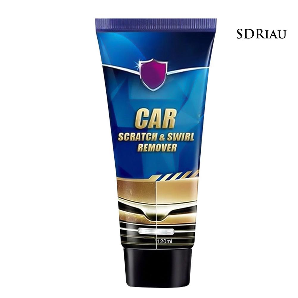 Dung Dịch Xóa Vết Trầy Xước Cho Xe Hơi 60 / 120ml Tiện Dụng