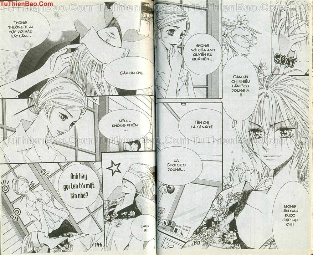 dự án siêu sao chapter 3 74