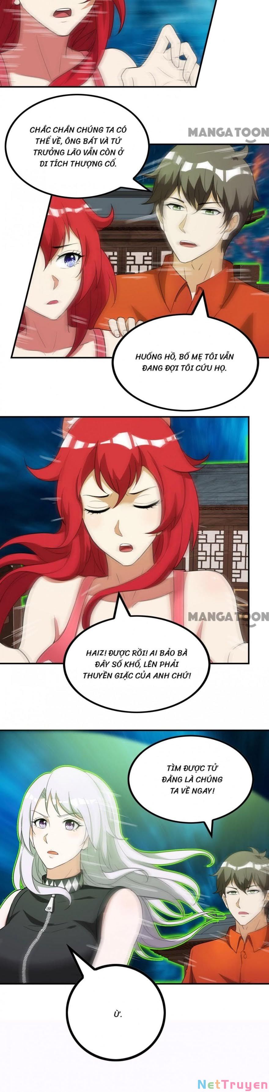 Đệ Nhất Ở Rể chapter 140.2 9