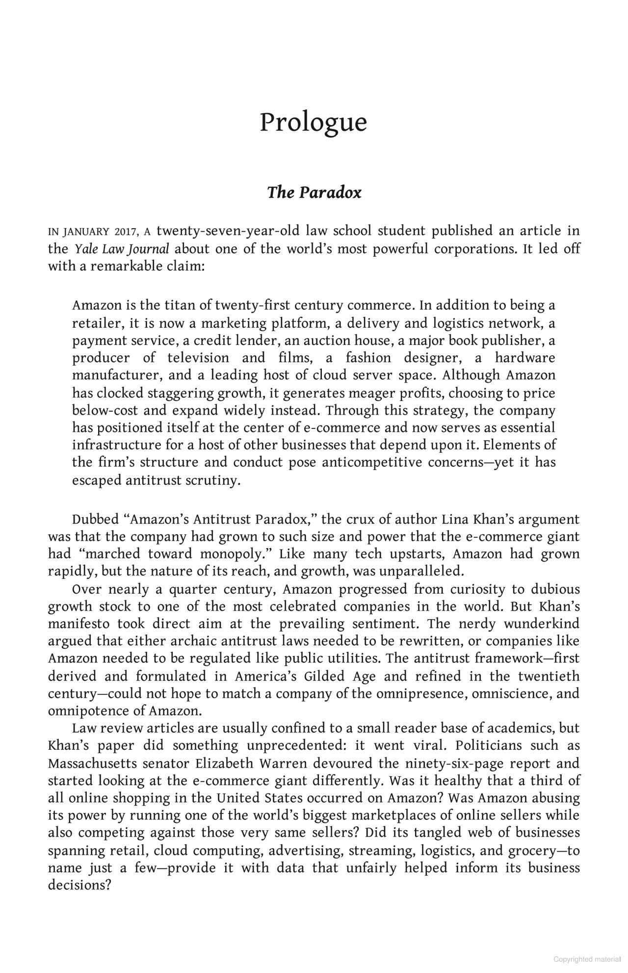 Sách ngoại văn: The Everything War