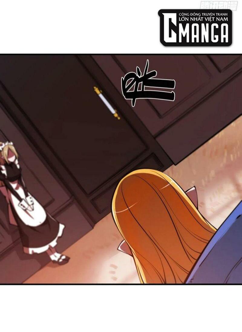 huyết cơ và kỵ sĩ chapter 115 16