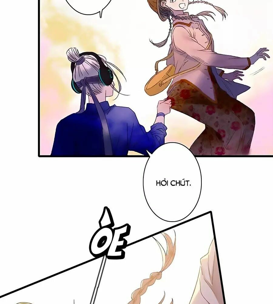 sơn thần và tiểu táo 2 chapter 35 46