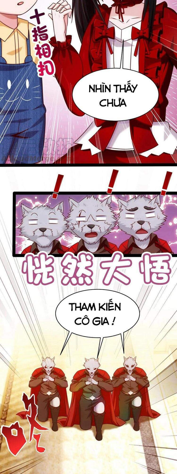 ma thú kiếm thánh dị giới tung hoành chapter 195 35