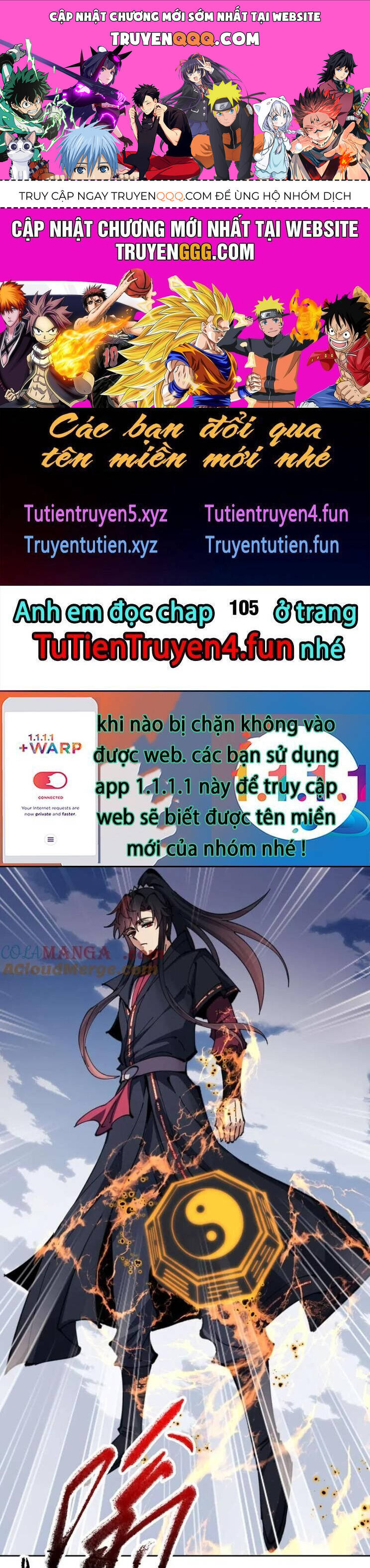 Sư Tôn: Nghịch Đồ Này Mới Không Phải Là Thánh Tử chapter 104 1