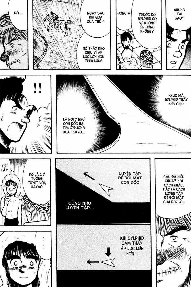 kaze no sylphid - phong mã silphid chapter 13 19