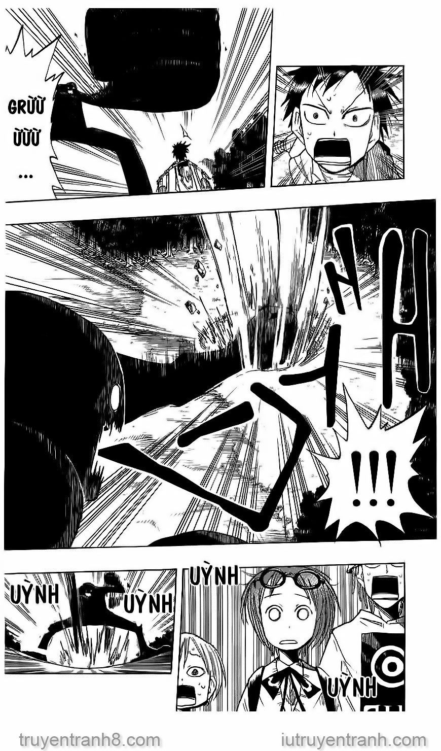 law of ueki chapter 35 12