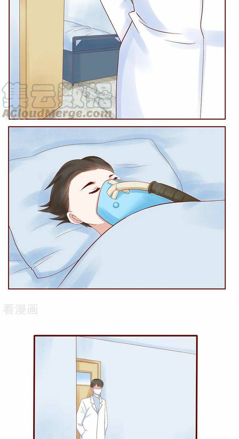 bá đạo tổng tài yêu tôi chapter 180 2