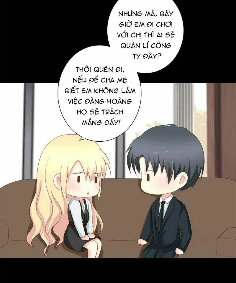 cuộc sống về đêm của người vợ 18 tuổi chapter 4 10