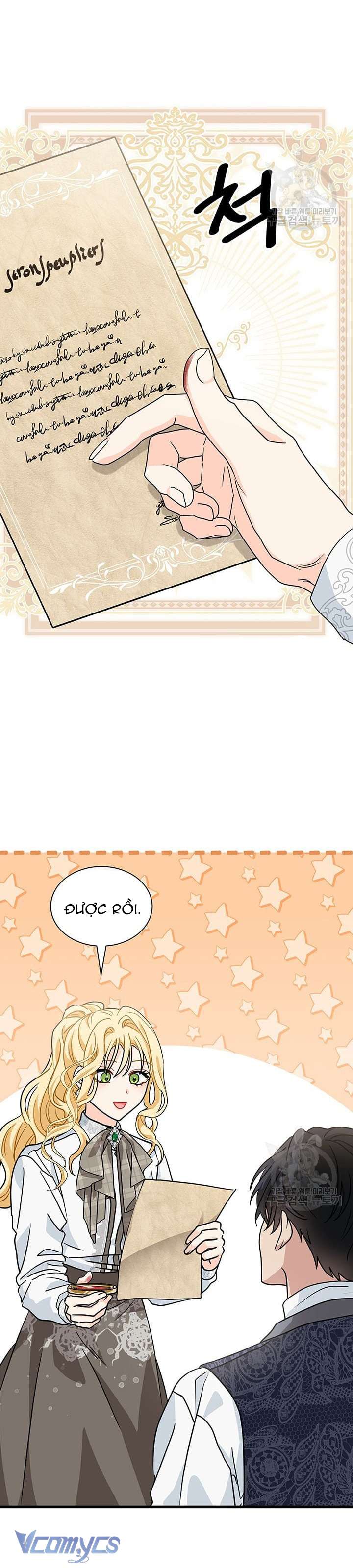 cô gái sẽ trở thành chủ gia đình chapter 19 7