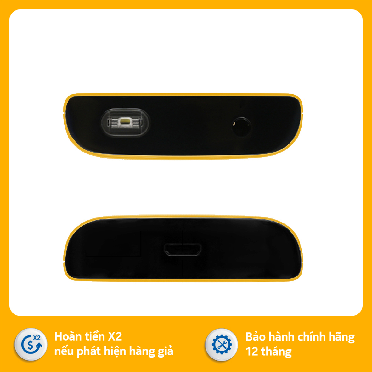 Điện thoại Nokia 110 4G - Hàng chính hãng - Yellow