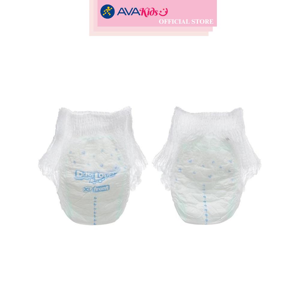 Tã quần BabyLove size XL 48 miếng (12 - 17 kg)