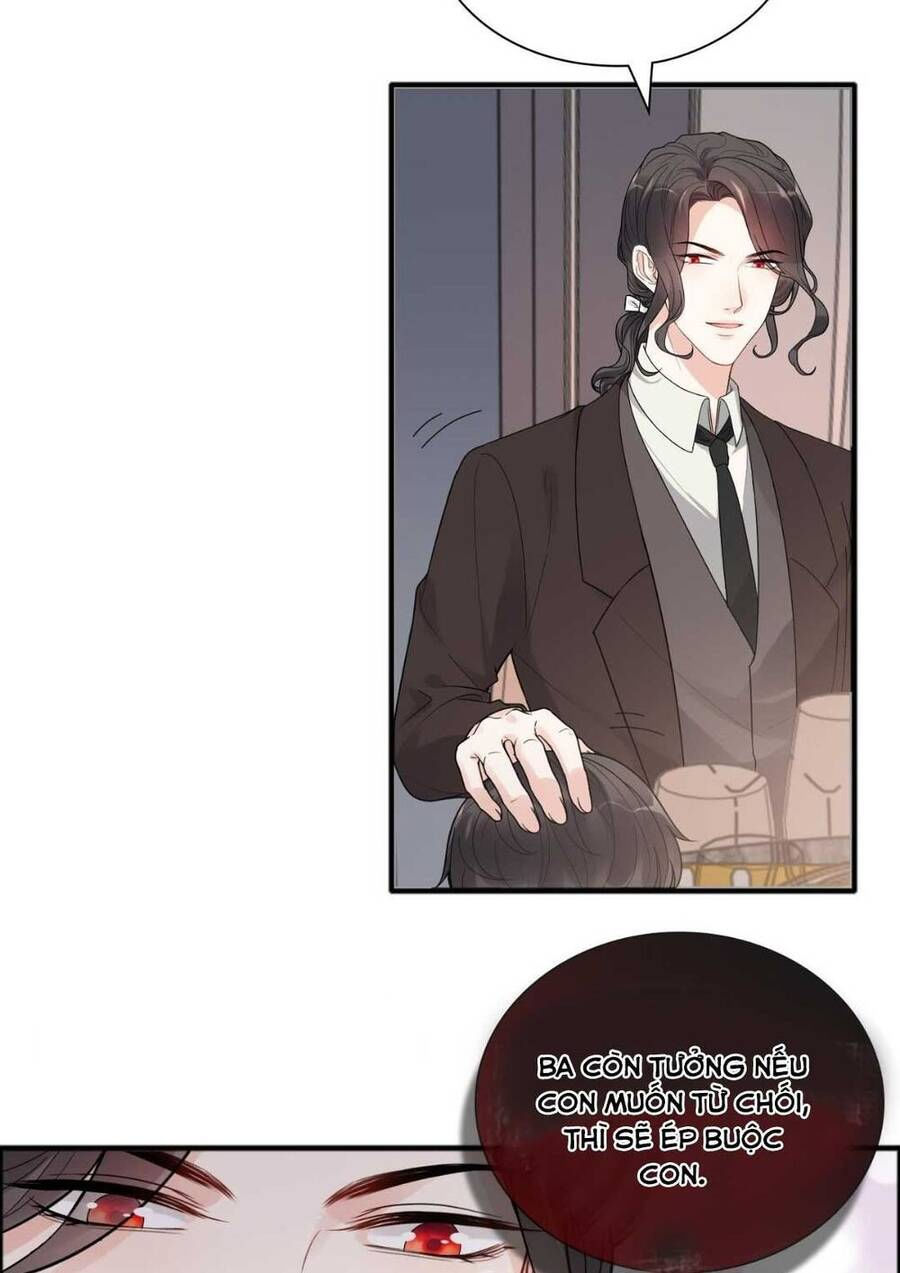 cô vợ hợp đồng bỏ trốn của tổng giám đốc chapter 446.1 8