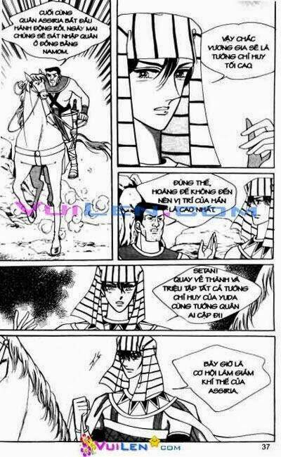 hậu duệ hoàng gia chapter 13 37