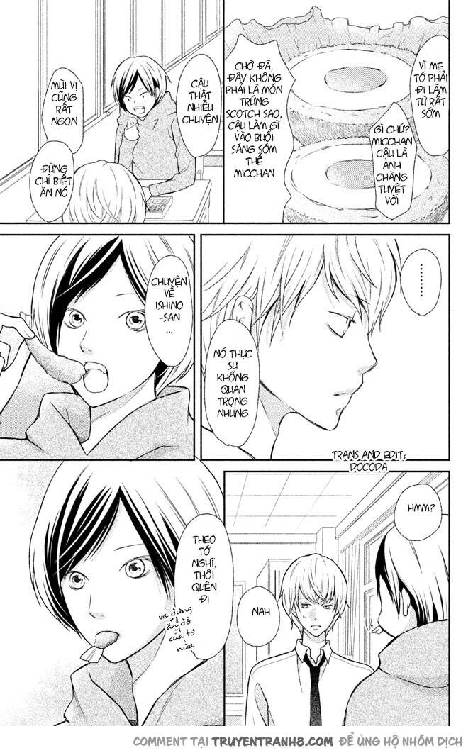 3d kanojo - bạn gái 3d chapter 37 14