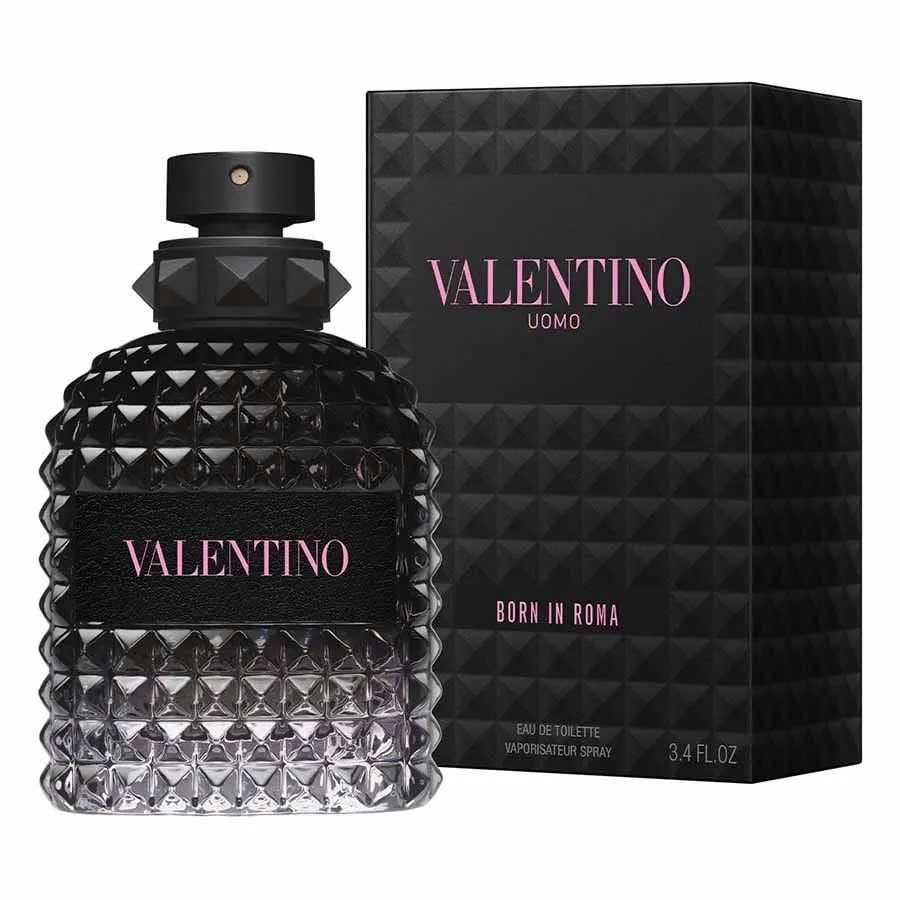 Nước Hoa Nam Valentino Uomo Born in Roma 100ml
