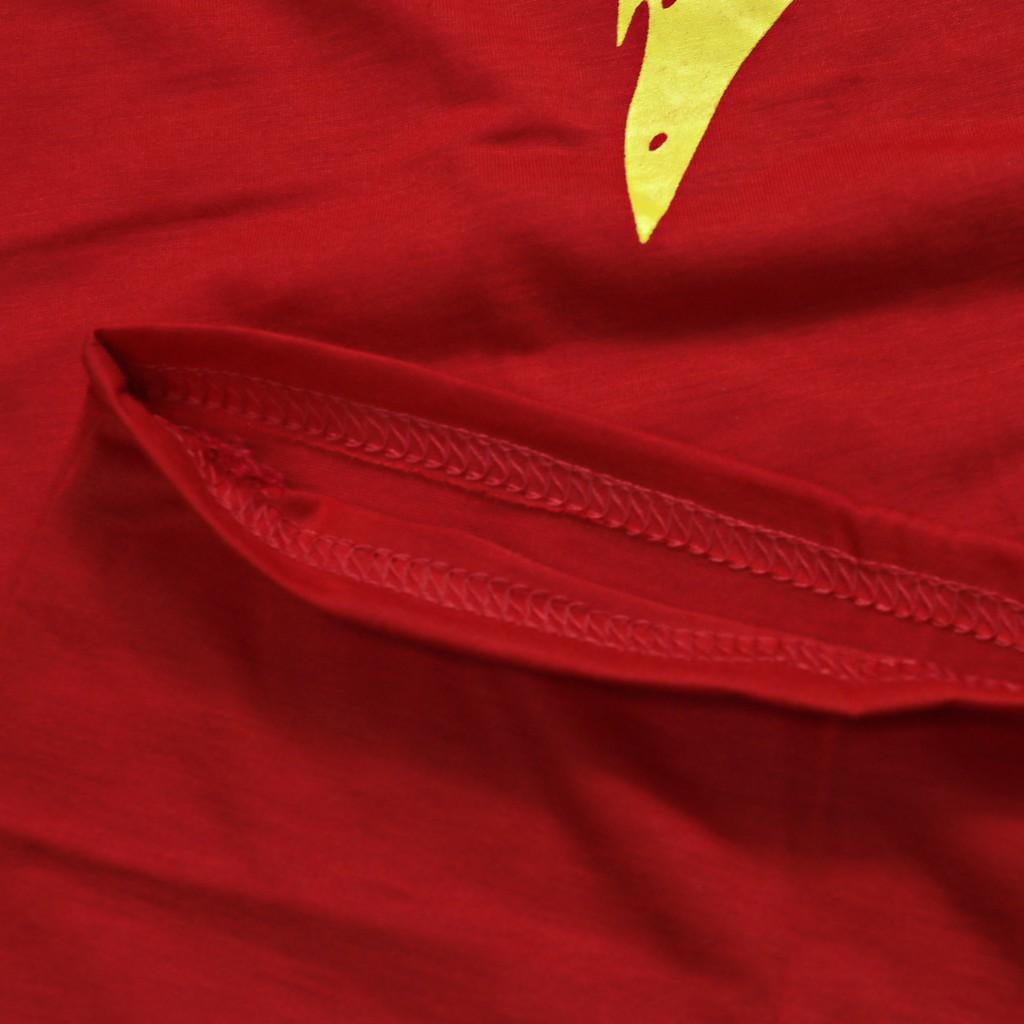 Áo cờ đỏ sao vàng nam nữ sao cách điệu Ocean Uniform hàng thường