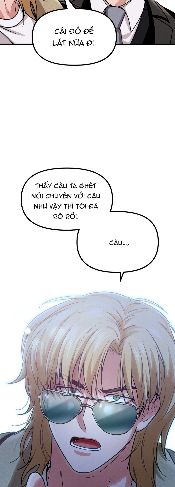 sương mù dày đặc chapter 12 11