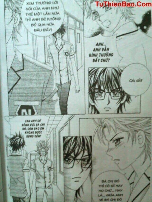 đại ca tuổi yêu chapter 3 18