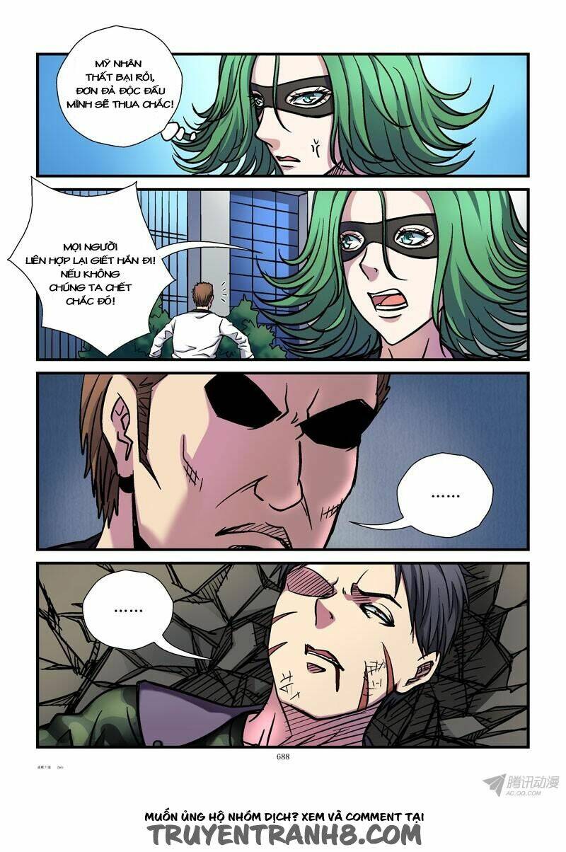 thành phố sống chapter 71 10