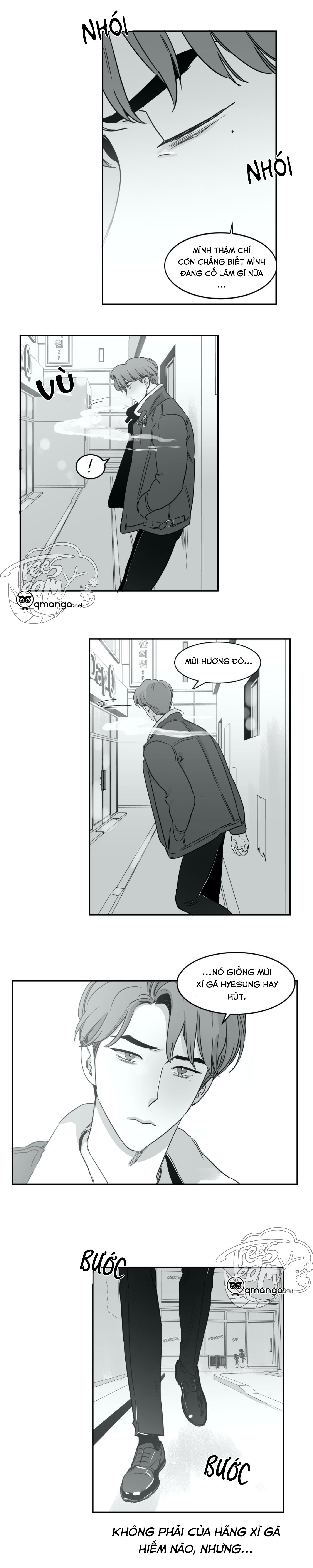 crash into me chapter 18 9