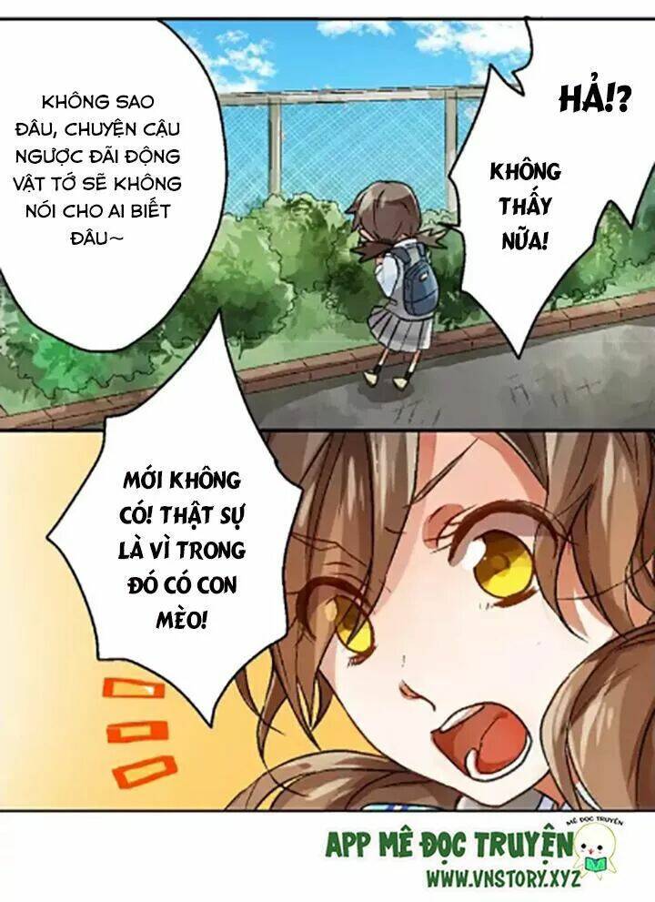 ngàn vạn nụ hôn đầu chapter 2 5