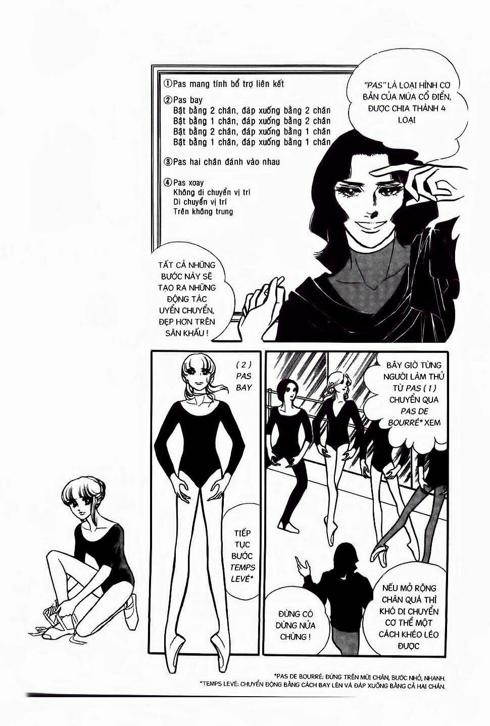 swan - vũ khúc thiên nga chapter 6 18