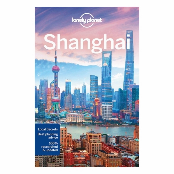 Lonely Planet Shanghai