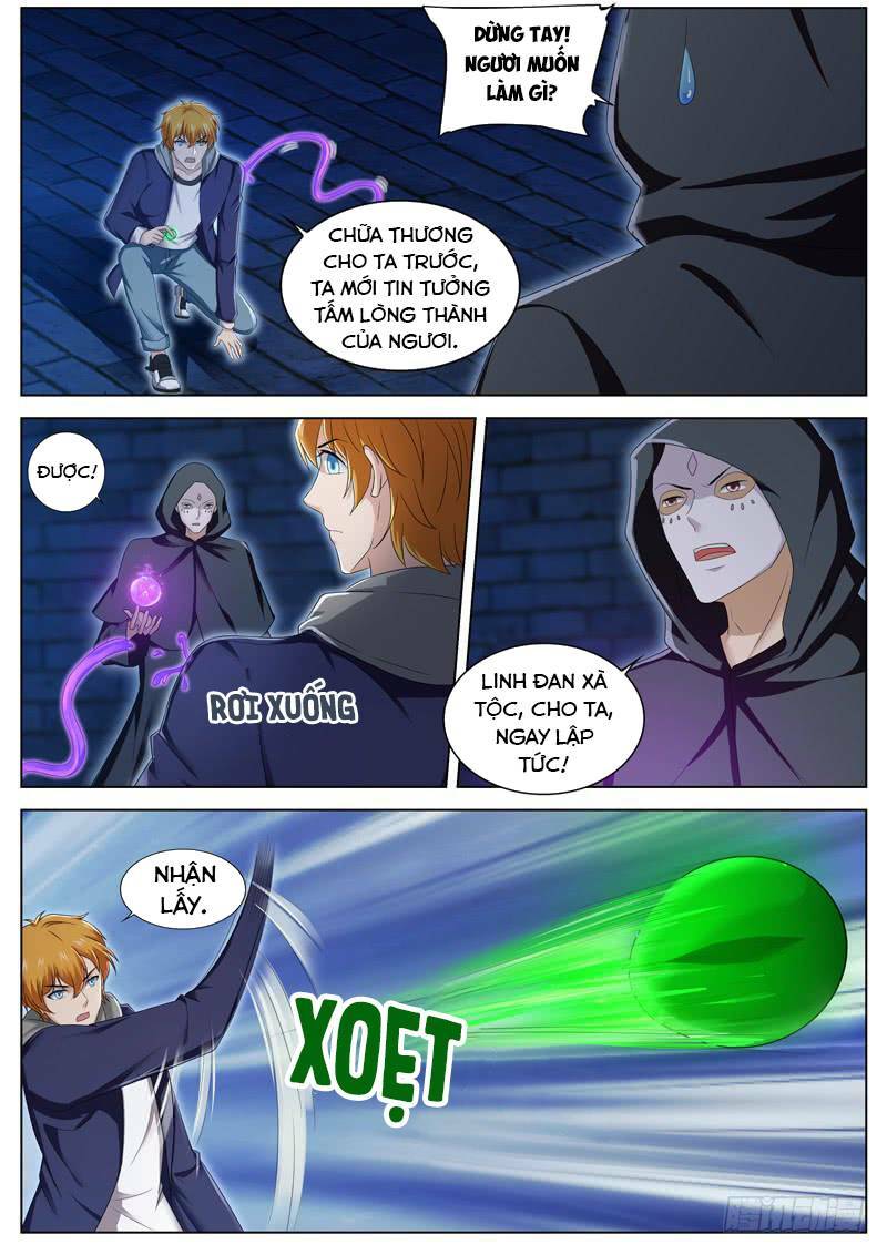 khắc kim phong thần chapter 63 4