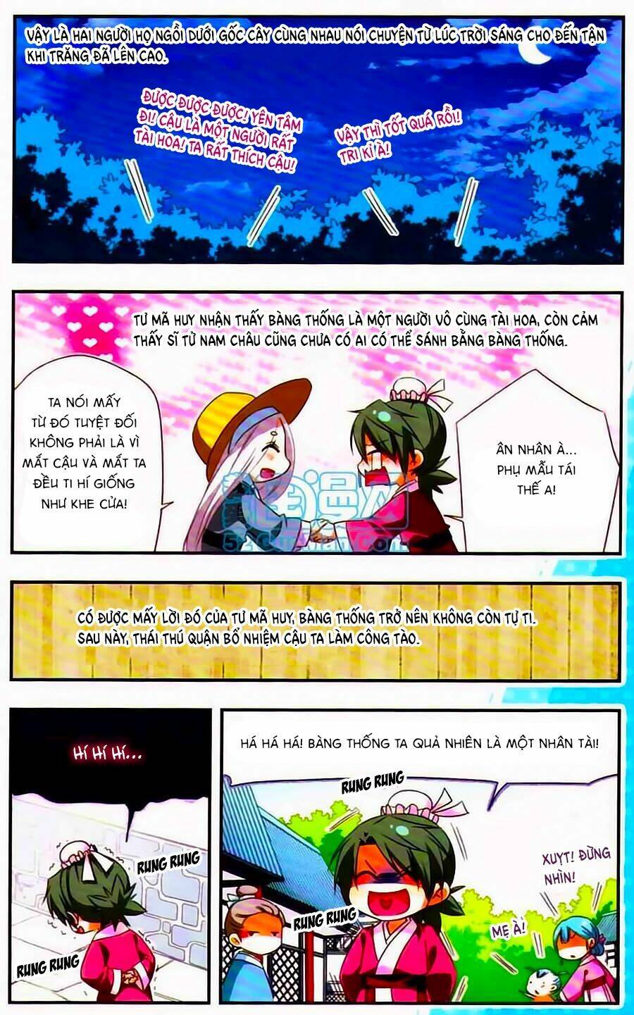 manh tam quốc chapter 96.5 4