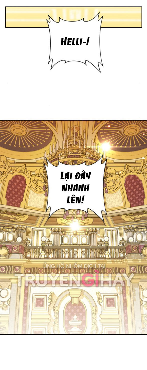 tôi muốn trở thành cô ấy dù chỉ là một ngày chapter 129.2 16