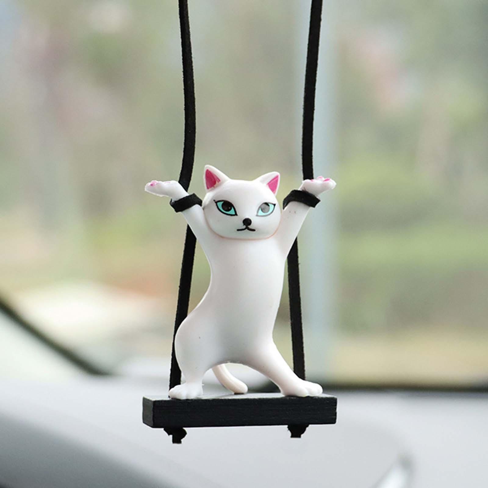 Pendant Auto Rearview Mirror Pendants for Table Restaurants Car