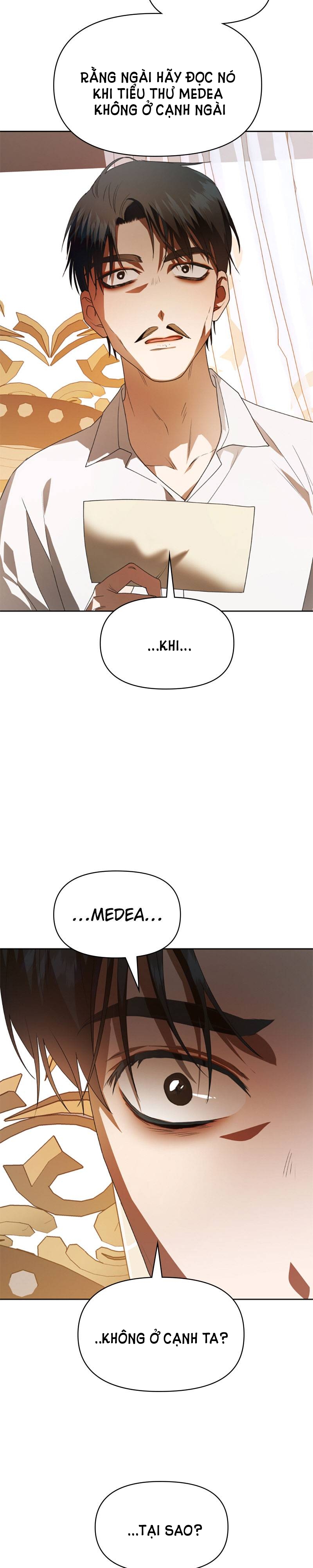 tôi muốn trở thành cô ấy dù chỉ là một ngày chapter 54 30