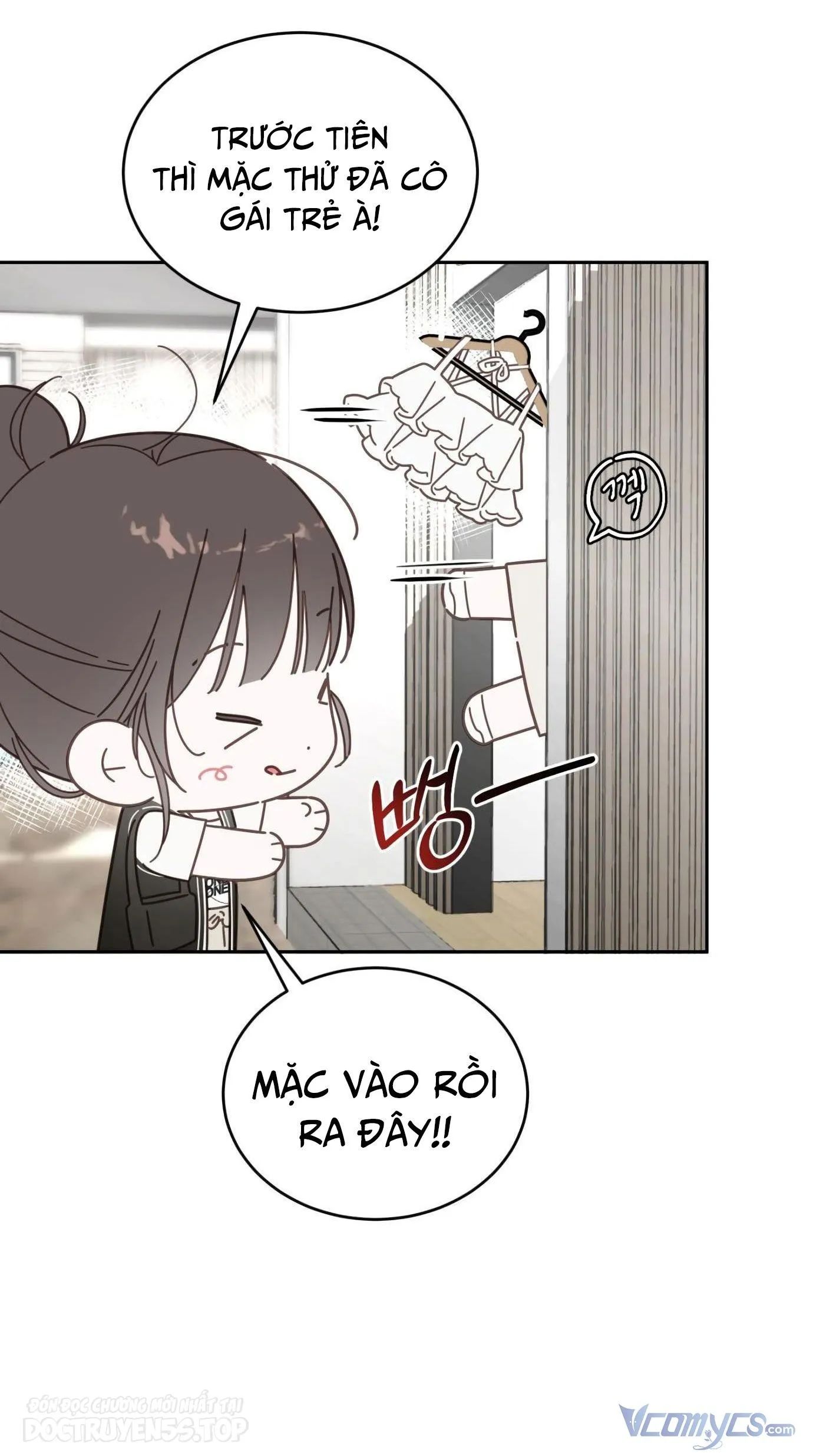 em đã tìm kiếm cả ngàn năm nay chapter 21 41