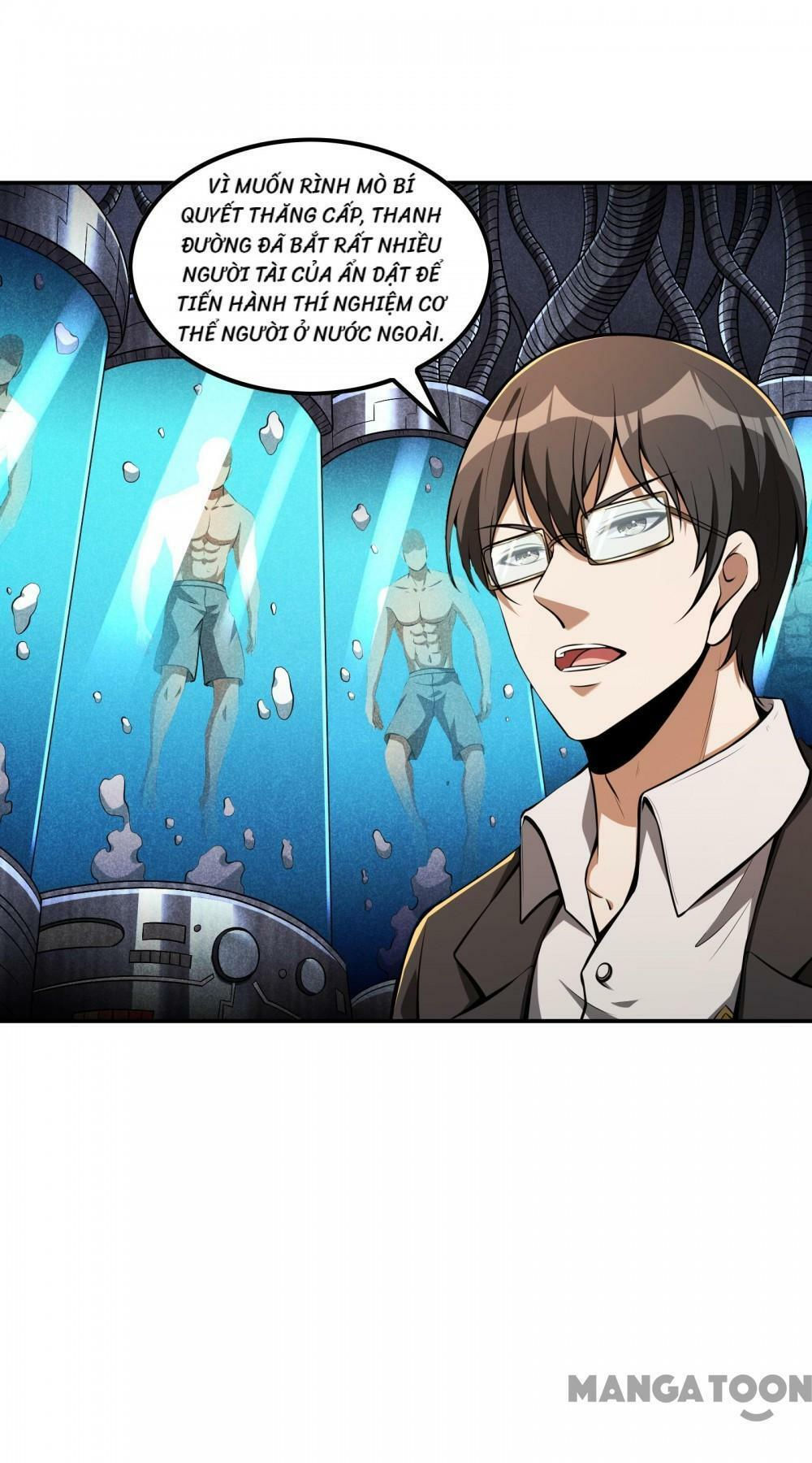 đệ nhất người ở rể chapter 107 10