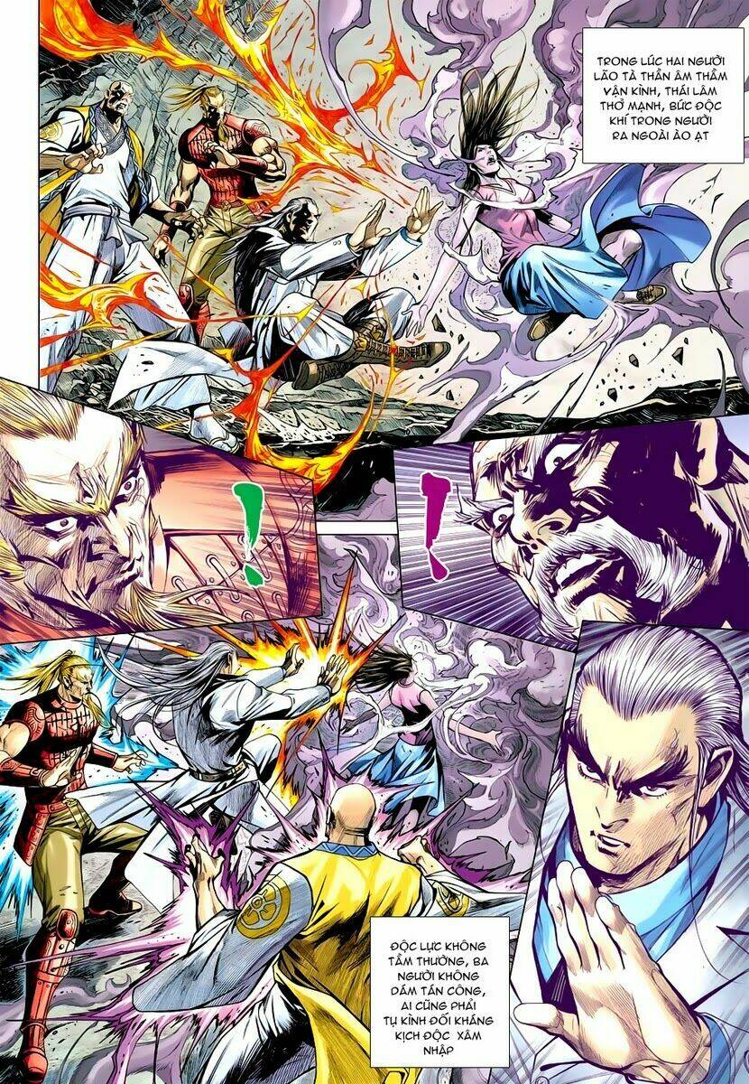 vương phong lôi 2 chapter 44 4