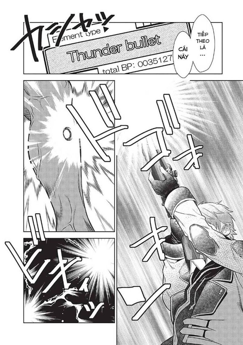 xạ thủ tại dị giới chapter 14.4 8