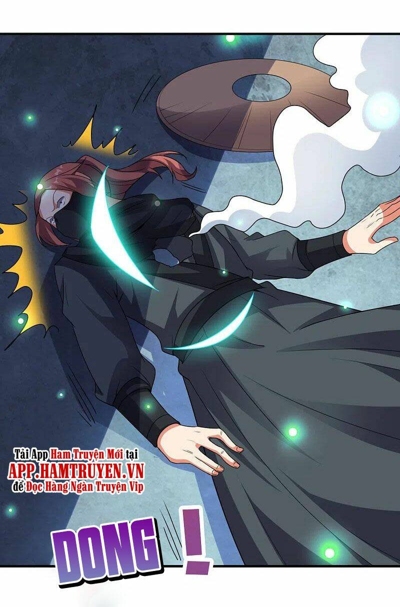 phục thiên thánh chủ chapter 179 3