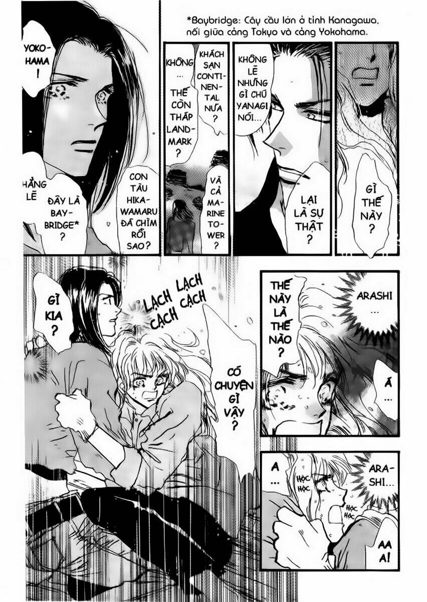 7 mầm sống chapter 12 14