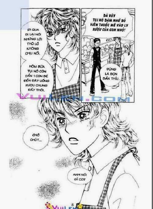 nhật ký tân hôn chapter 8 7