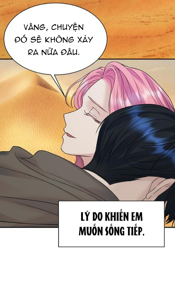 tôi tưởng bản thân không còn sống được bao lâu! chapter 80.1 32