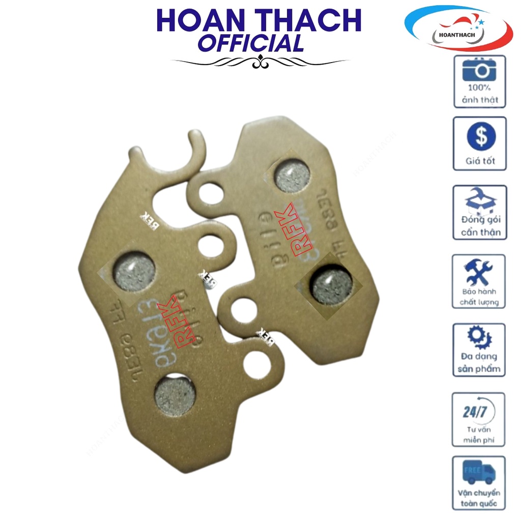 Bố Thắng Đĩa (Phanh Đĩa) Xe Máy Magic, Shark, HOANTHACH SP003467