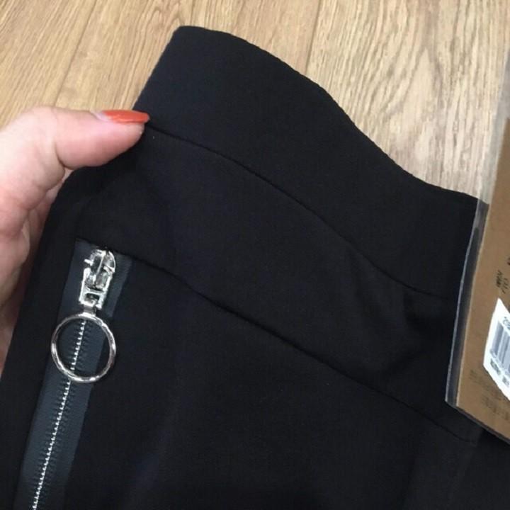 Quần legging nữ đẹp cạp cao nâng mông túi khóa chất umi co giãn cao cấp xuất Hàn Quốc Q766