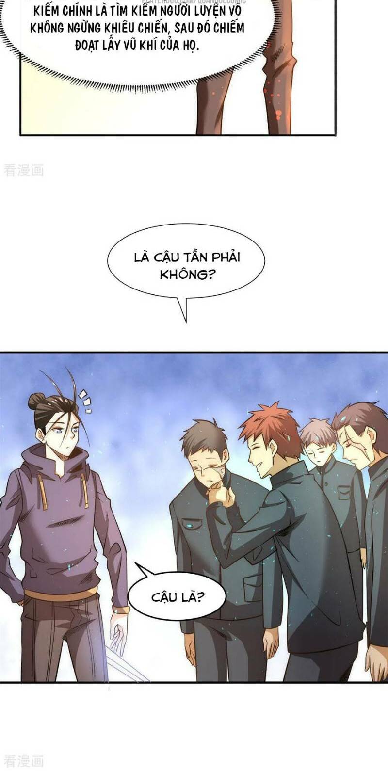 đô thị đỉnh phong cao thủ chapter 47 4