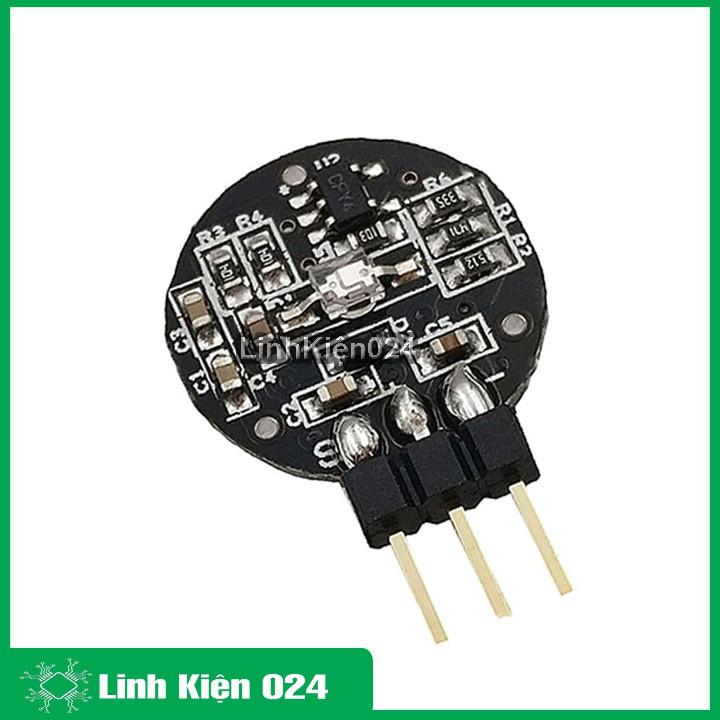 Module Cảm Biến Nhịp Tim Pulsesensor