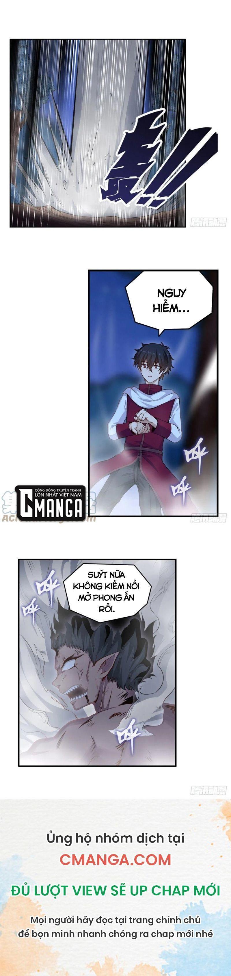 vô hạn sứ đồ và 12 nữ chiến binh chapter 172 16