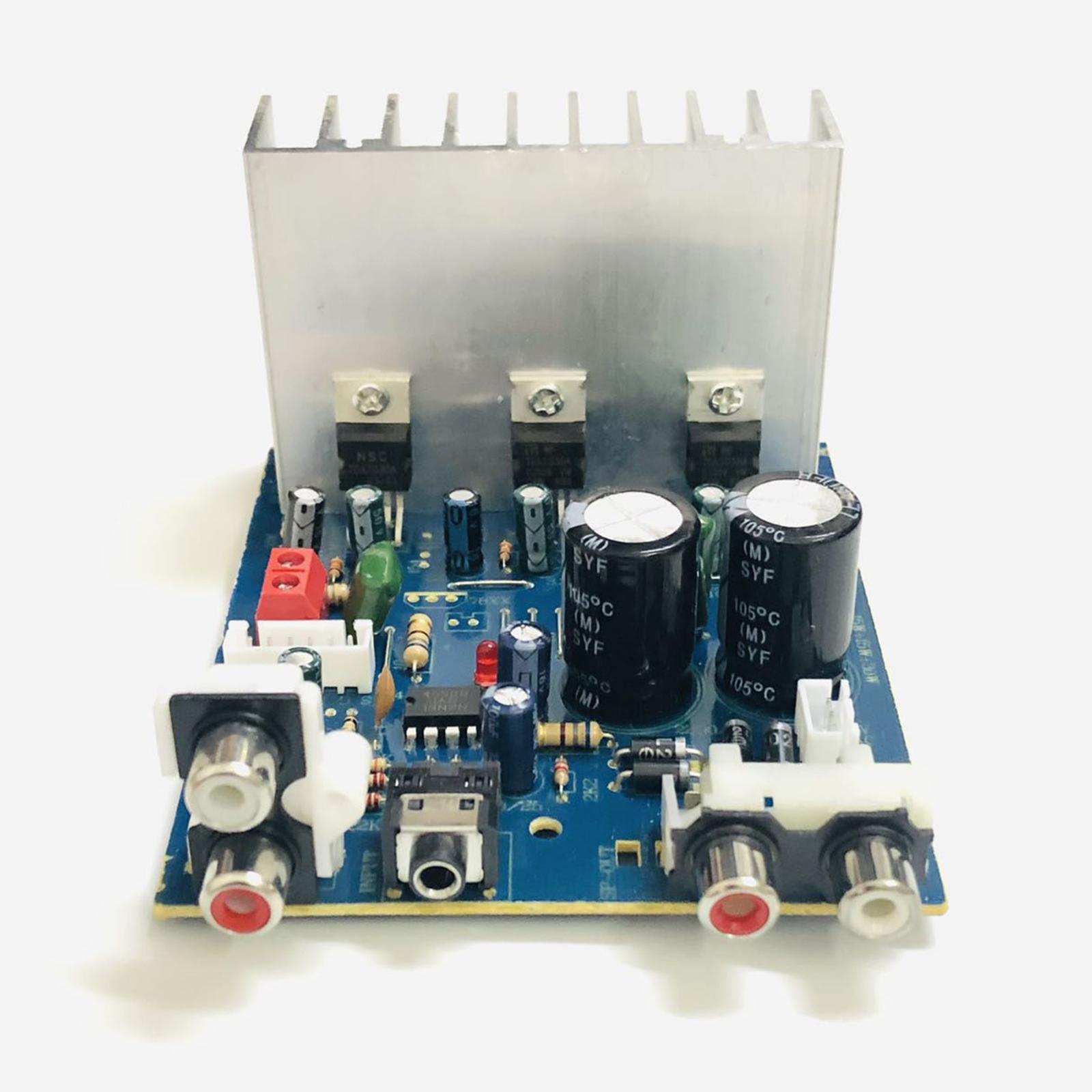 TDA2030 Subwoofer Amplifier Board Module 2.1 Channel